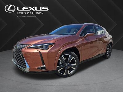 2026 Lexus UX 300h Premium