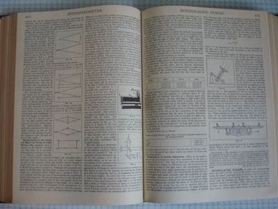 1952 encyclopedia Britannica, beautiful set