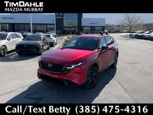 2026 Mazda CX-5 2.5 S Premium Plus