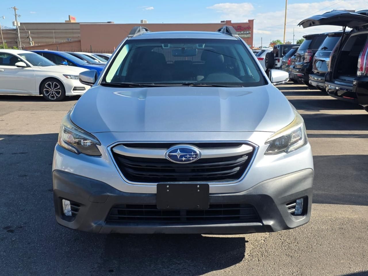 2020 Subaru Outback Premium