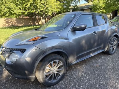 2017 Nissan Juke