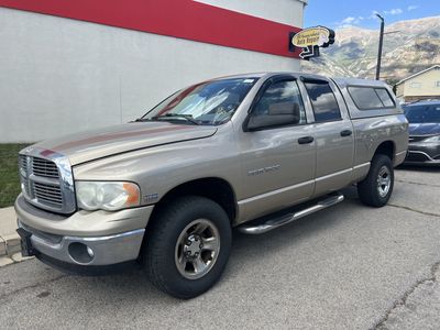 2005 Dodge Ram 1500 SLT
