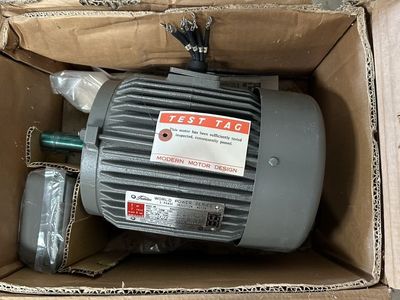 Toshiba 3-phase Motors