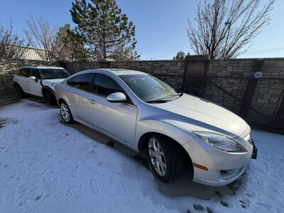 2010 MAZDA MAZDA6 s
