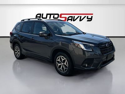 2024 Subaru Forester Premium