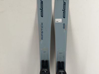 2026 Elan Ripstick 88 w/ Tyrolia Attack LYT 11 Demo Bindings