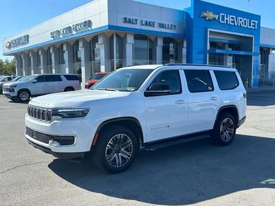 2025 Jeep Wagoneer Base