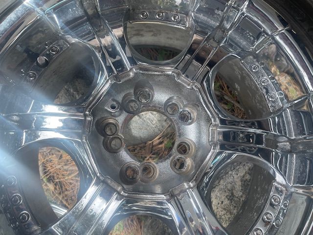 (4) 225/45R17 tires on Pinnacle 17x 7.5, 5 on 3.75 and 4.25 wheels