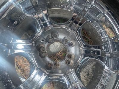 (4) 225/45R17 tires on Pinnacle 17x 7.5, 5 on 3.75 and 4.25 wheels