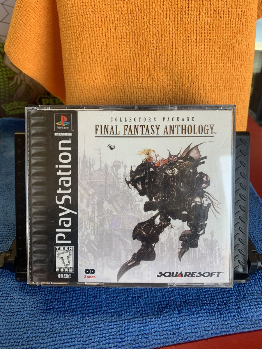 Final Fantasy Anthology