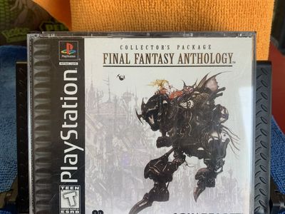 Final Fantasy Anthology