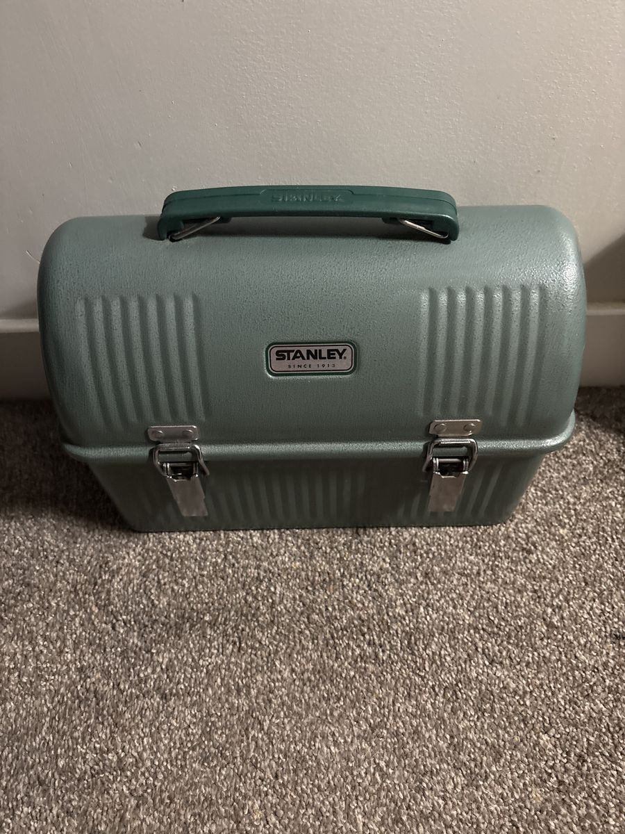 Stanley lunch box