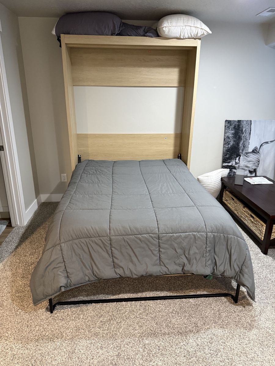 Full Size Murphy Bed