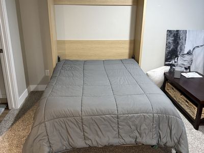 Full Size Murphy Bed