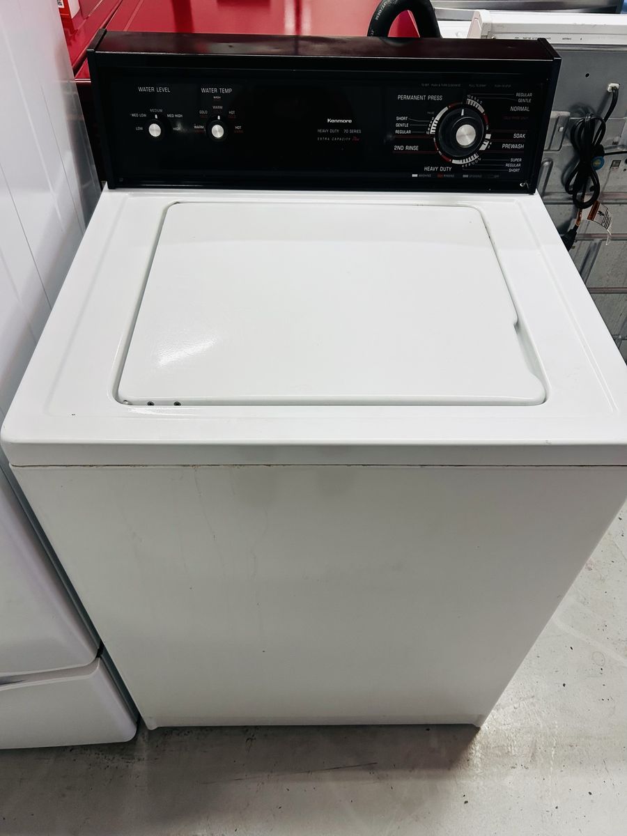 Kenmore 70 Series Top Load Washer