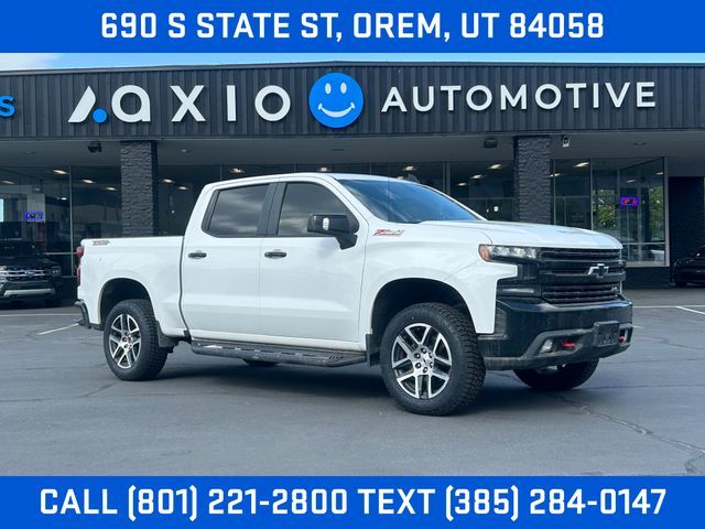 2019 Chevrolet Silverado 1500 LT Trail Boss