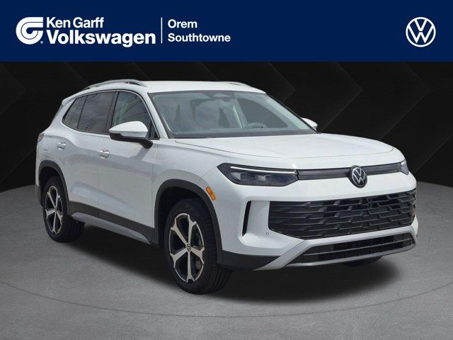 2026 Volkswagen Tiguan SE 4Motion