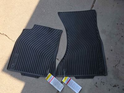 Audi A4 , allroad , B8 , B8.5 Floor Mats OEM New