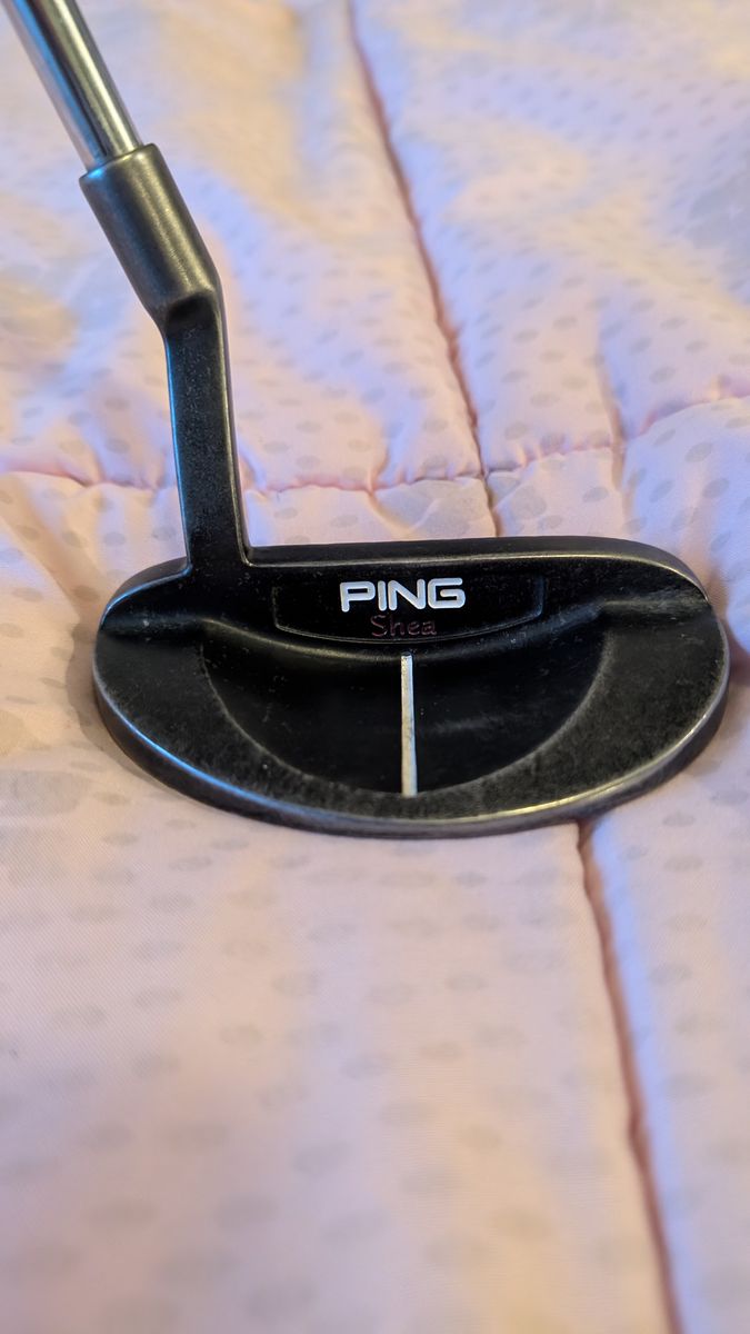 PING SCOTTSDALE PUTTER