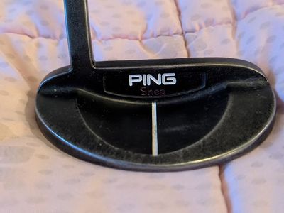 PING SCOTTSDALE PUTTER