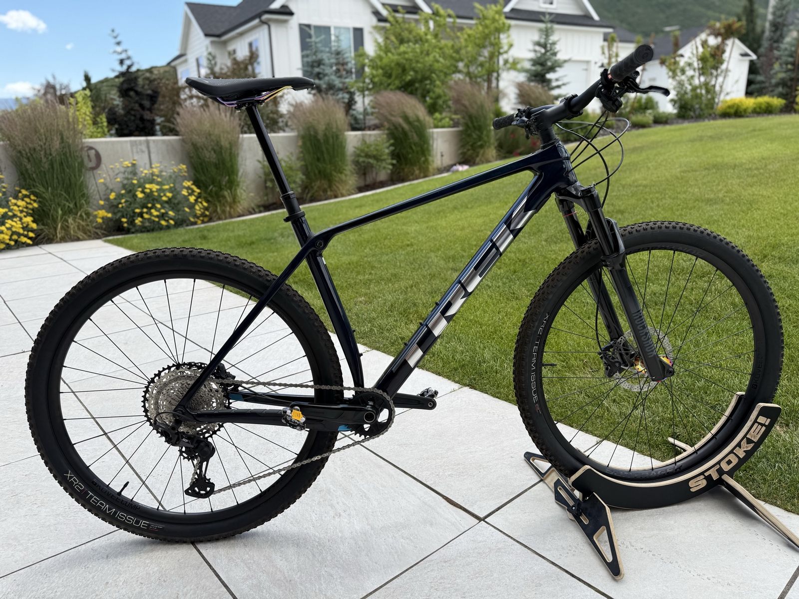 Trek Hardtail Procaliber 9.6 Mountain Bike - XL