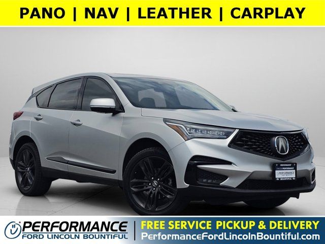 2019 Acura RDX SH-AWD w/A-SPEC