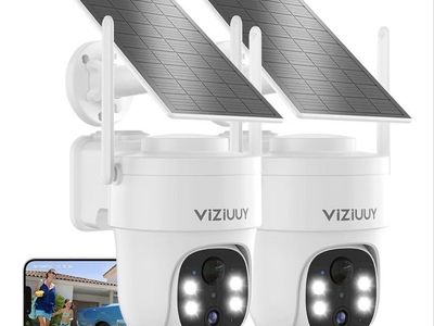 Security cameras