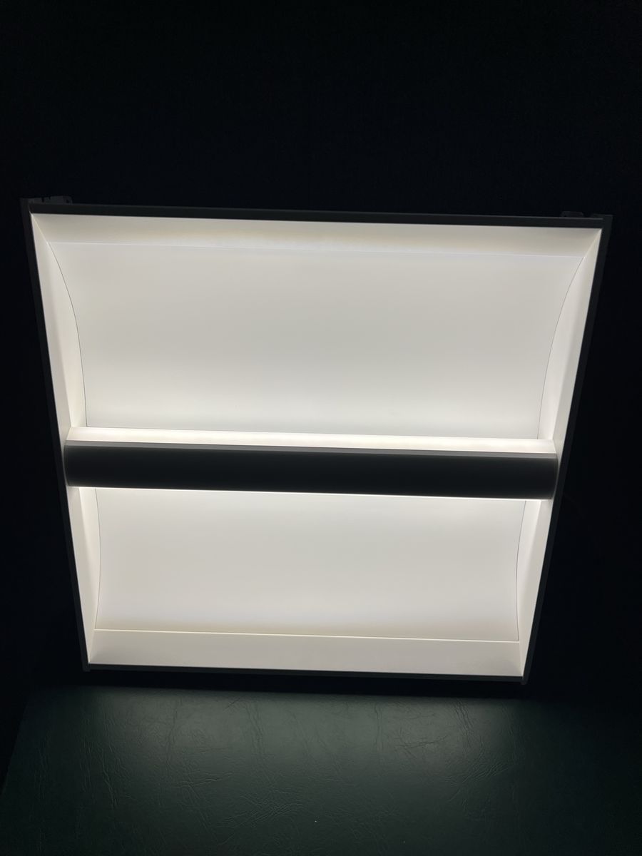 Vision Engineering VTS3 2x2 LED Troffer Center Basket Light Fixture 23W 4000K