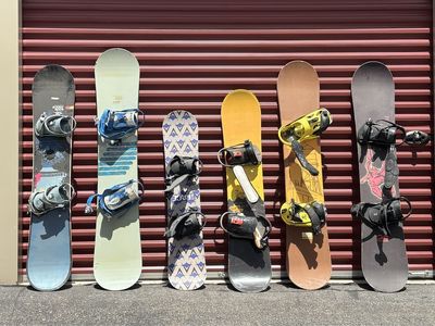 Snowboards- various sizes