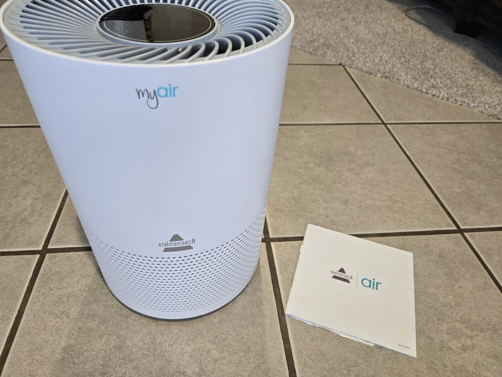 Bissell Myair (Model 2780)