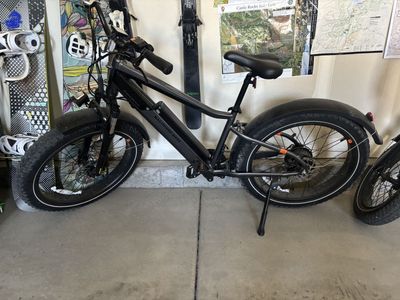 Radrover 6 Plus e bike
