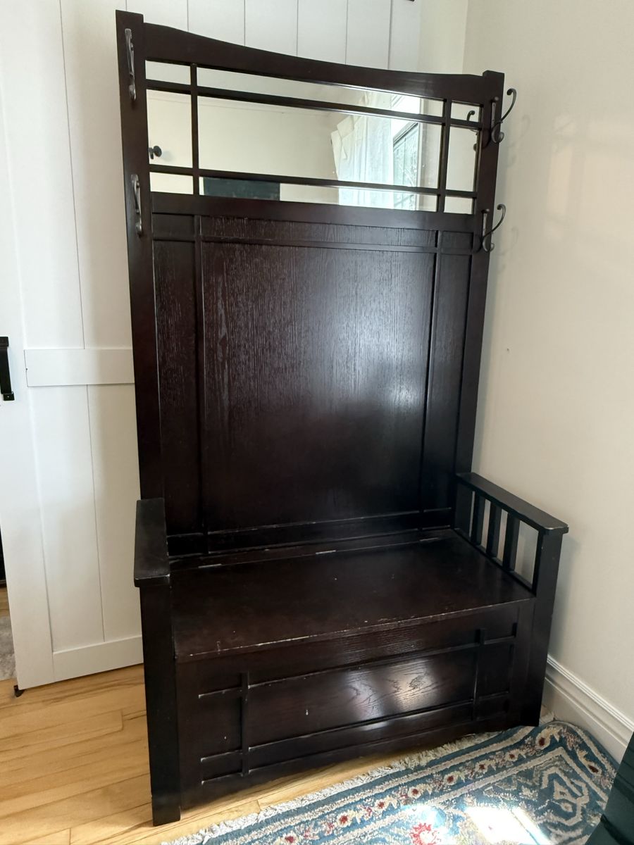 Storage bench