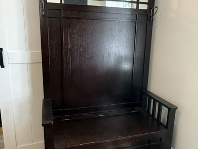 Storage bench
