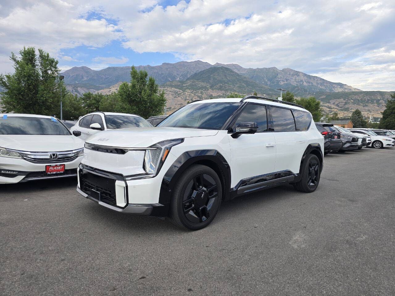 2024 Kia EV9 GT-Line