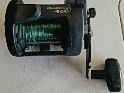 Okuma Fishing Reel