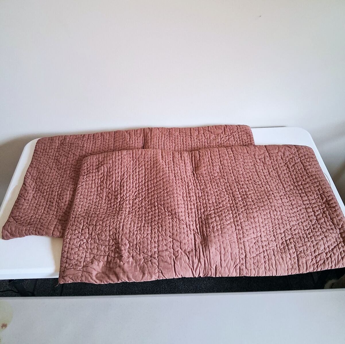 NEW LOWER PRICE! The Company Store King size Pillow Shams