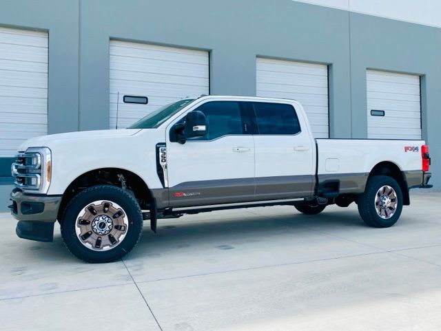 2026 Ford F-350 Super Duty 