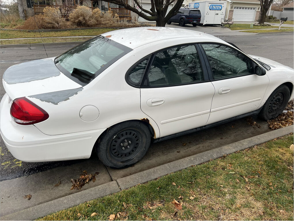 2006 FORD TAURUS SEL