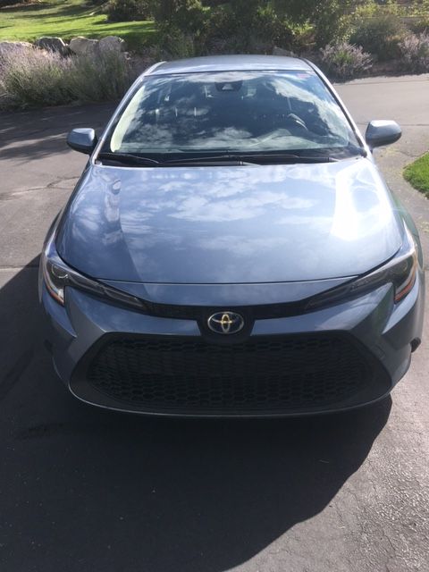 2022 Toyota Corolla Hybrid LE