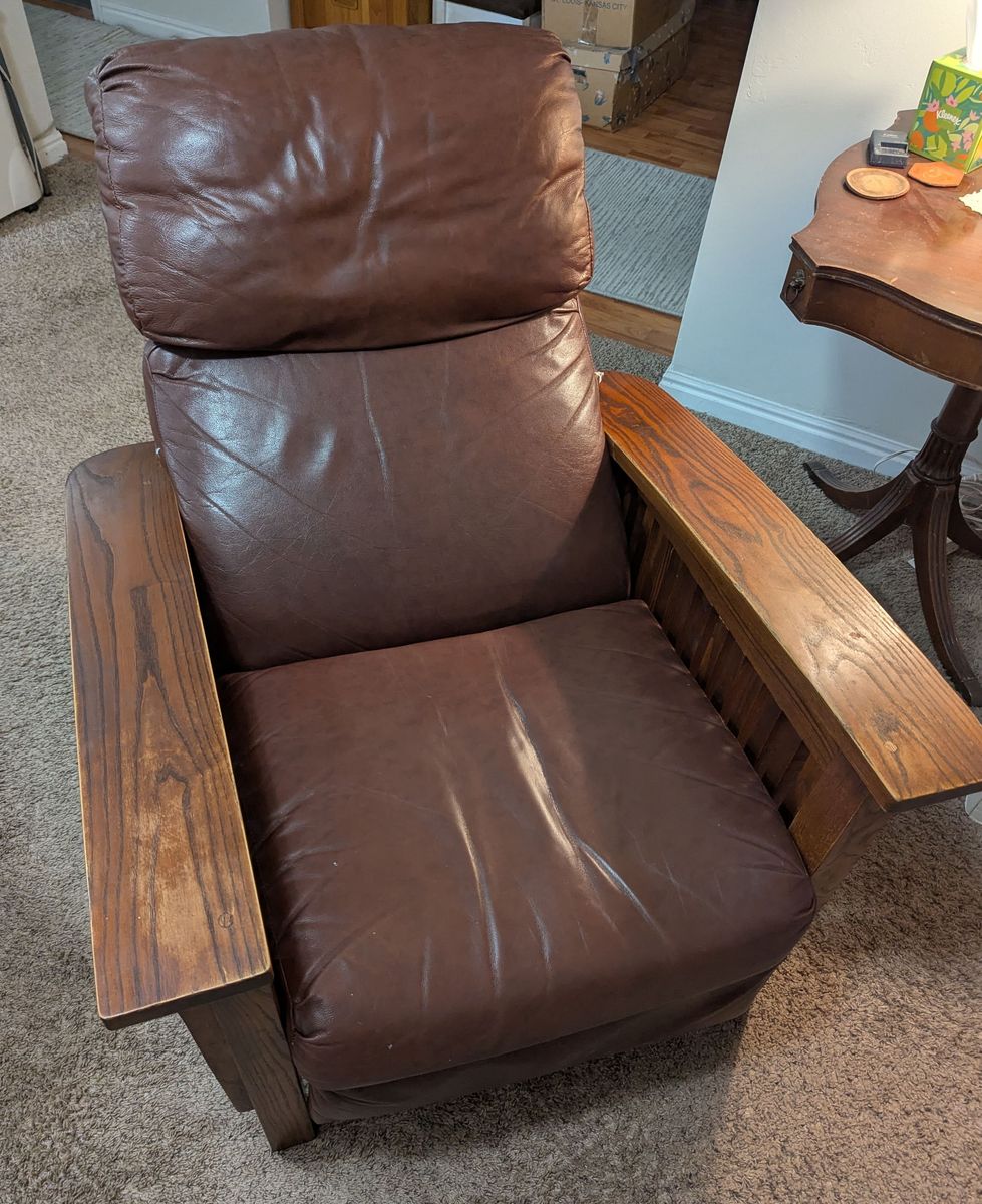 Free Recliner Chair