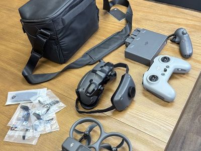 DJI Avata 2 Full Kit