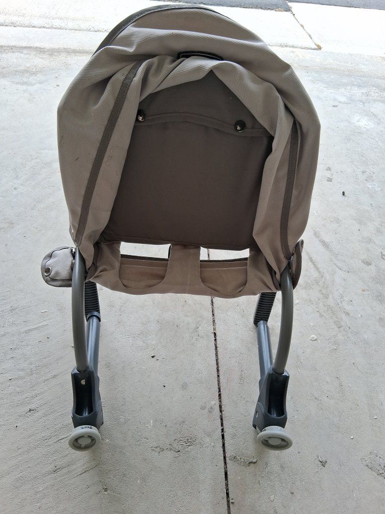 Countertop highchair