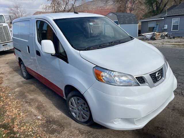 2019 Nissan NV SV