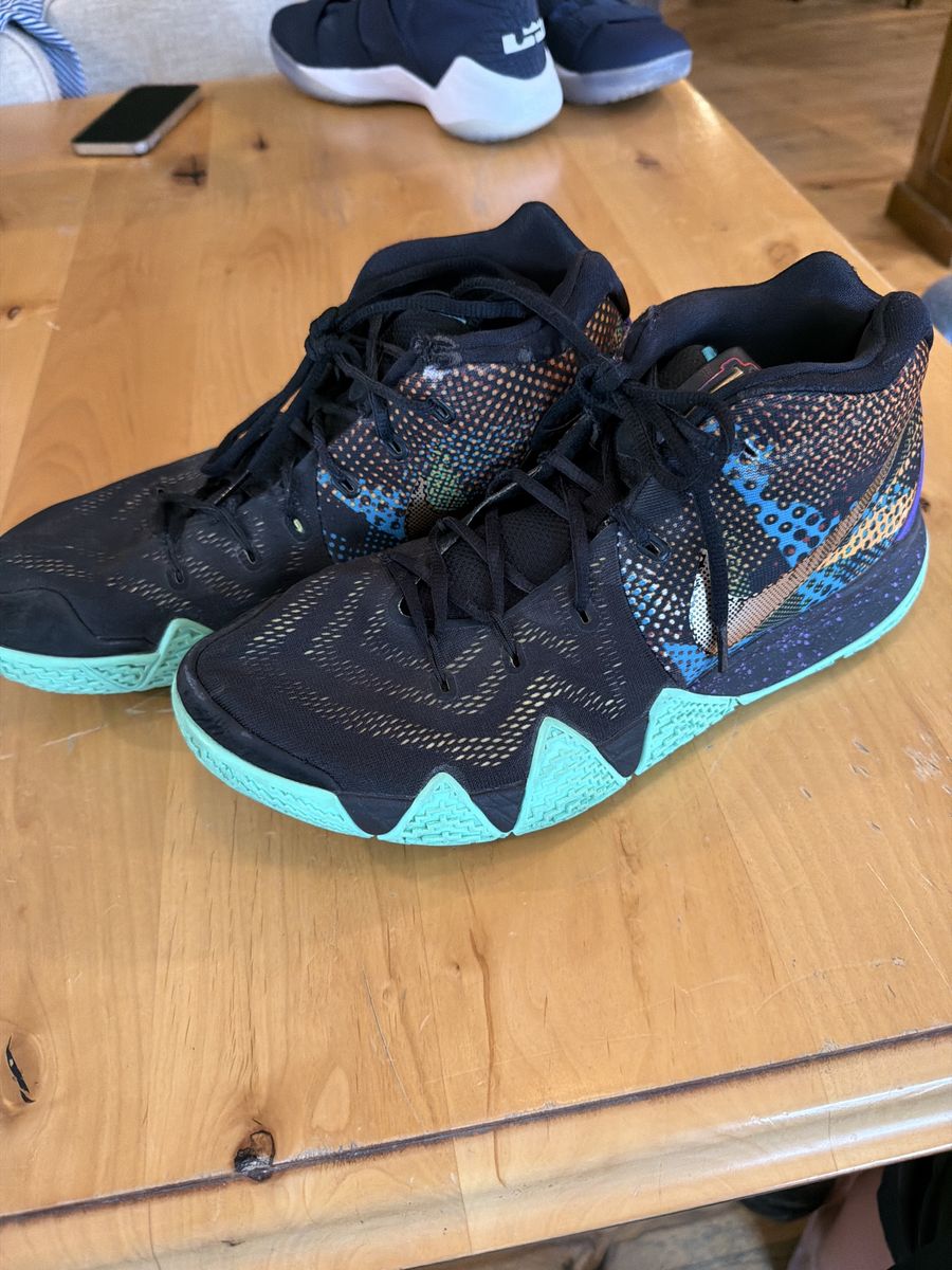 Nike Kyrie 4 Mamba Mentality men’s shoe size 12
