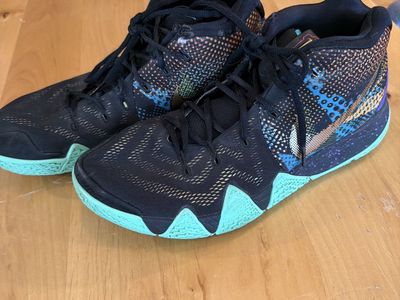 Nike Kyrie 4 Mamba Mentality men’s shoe size 12