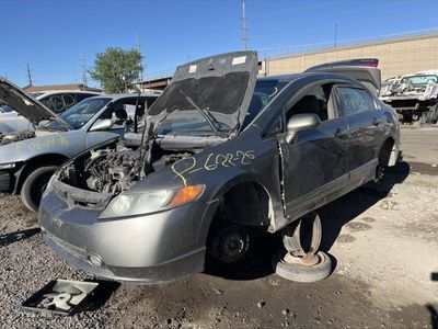 2007 Honda Civic FA Parts - UTPAP Orem