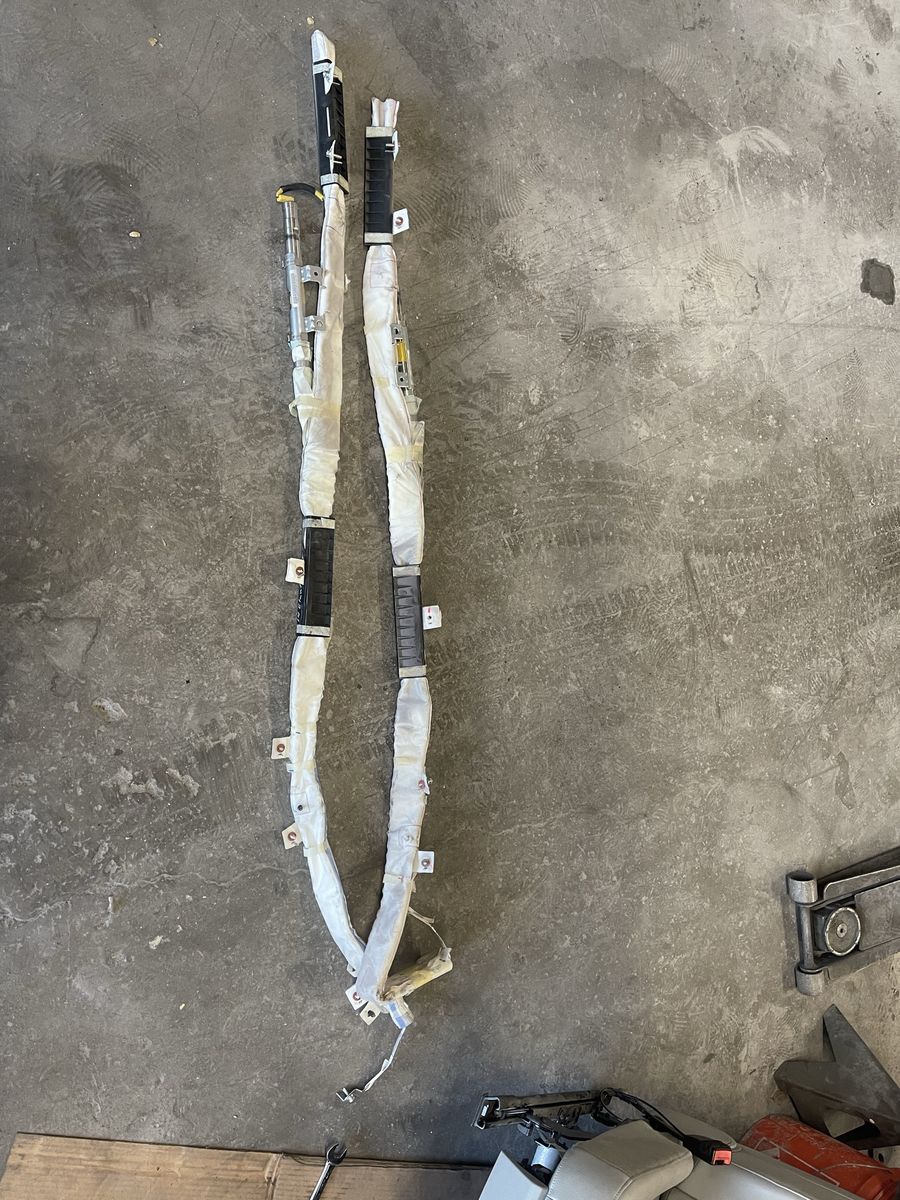 2014 Hyundai Alantra GT Roof Air Bag