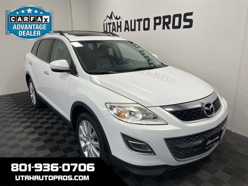 2010 Mazda CX-9 Grand Touring