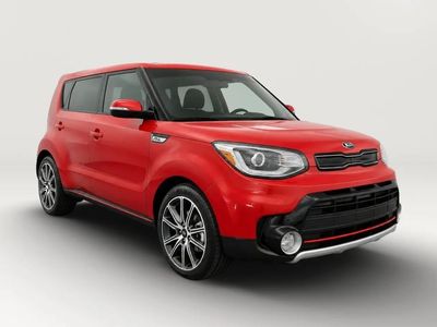 2019 Kia Soul !