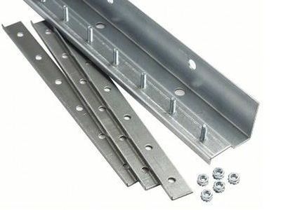 4ft Strip Door Hardware
